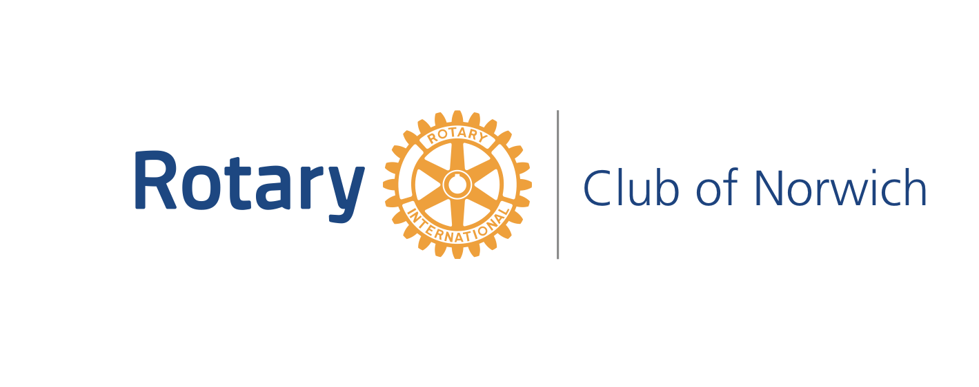 Norwich Rotary Logo