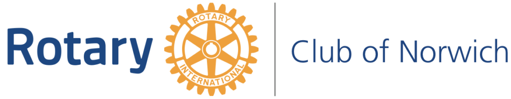 norwich rotary club logo