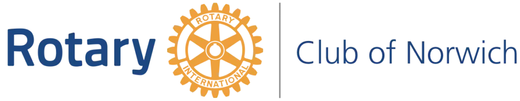 norwich rotary club logo