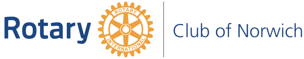 norwich rotary club logo