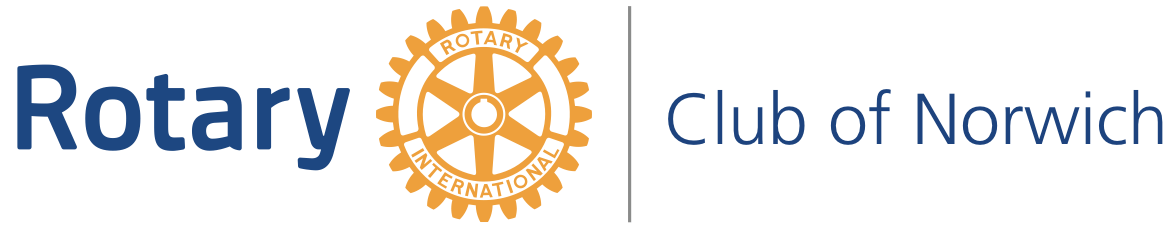 norwich rotary club logo