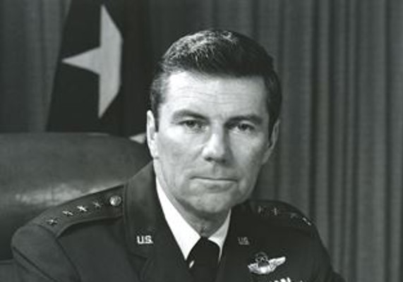 general william evans