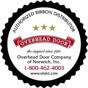 Overhead Door of Eastern Connecticut logo