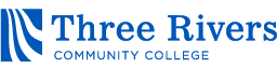 Three Rivers Community College logo