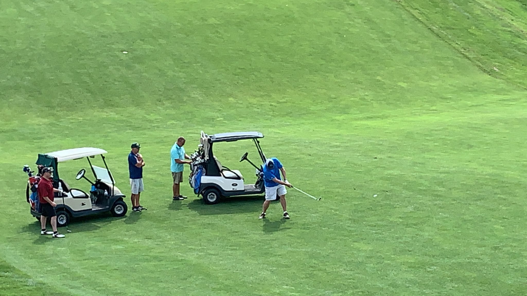 Norwich rotary golf tournament