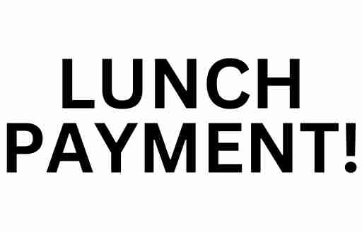 Pay For Lunch Online